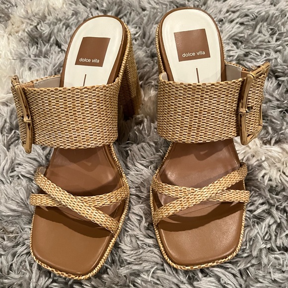 Dolce Vita Sandals - Picture 1 of 5